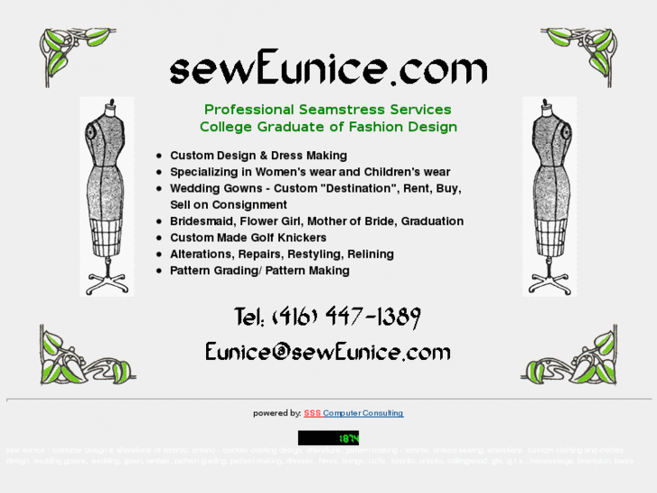 www.seweunice.com