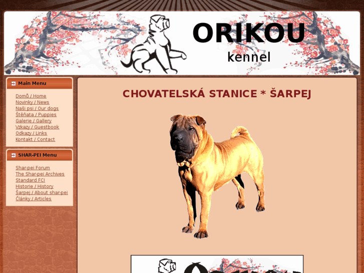 www.sharpeikennel.cz