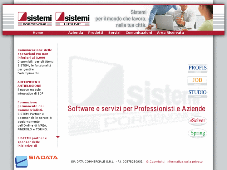 www.sistemipordenone.com