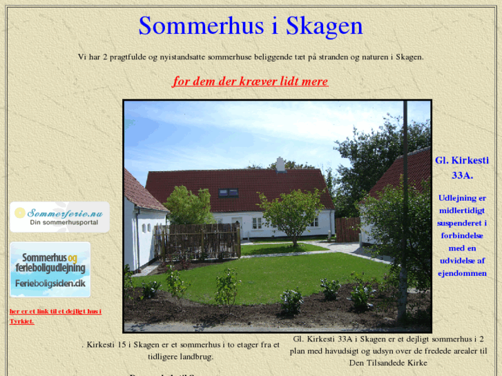 www.skagen-luksusferie.dk