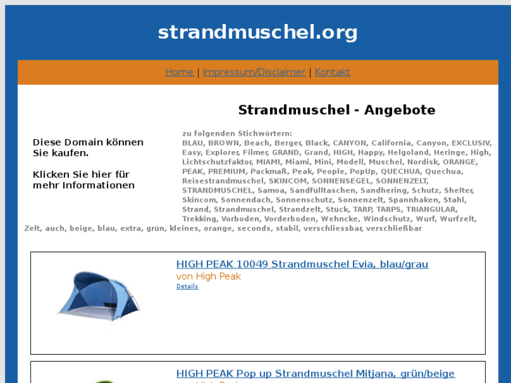 www.strandmuschel.org