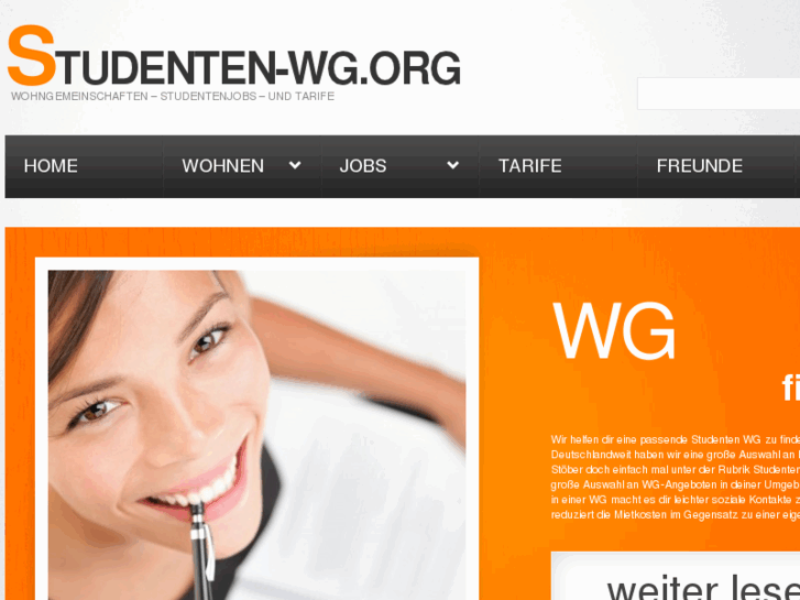 www.studenten-wg.org