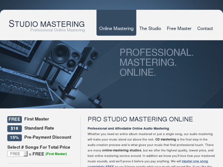 www.studiomastering.com