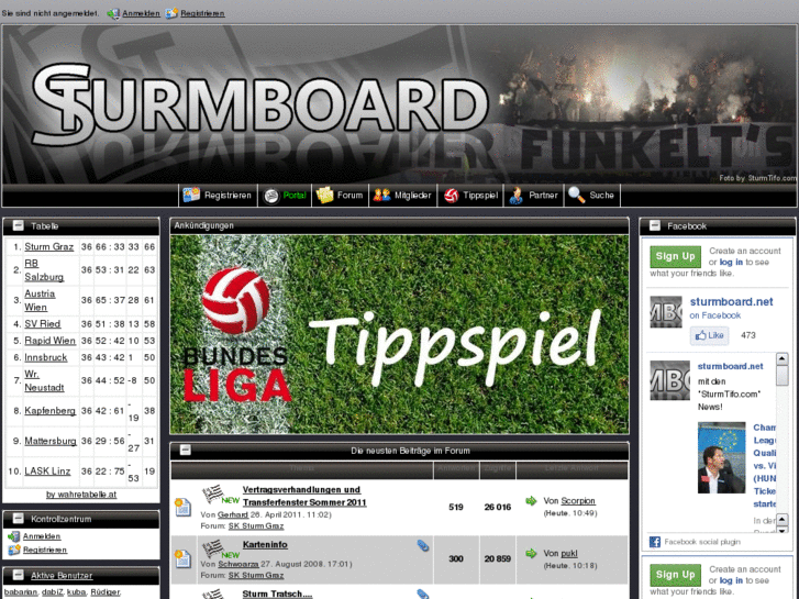 www.sturmboard.info