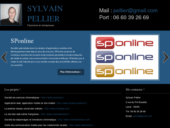 www.sylvainpellier.fr