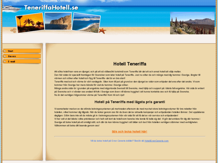 www.teneriffahotell.se