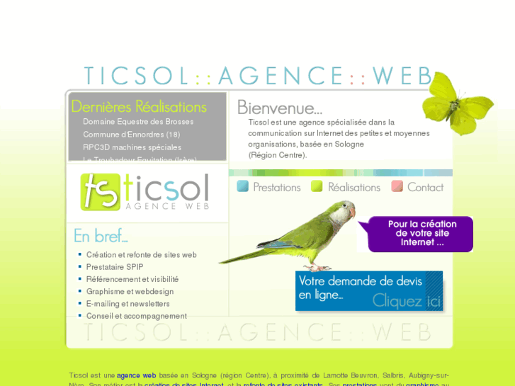 www.ticsol.fr