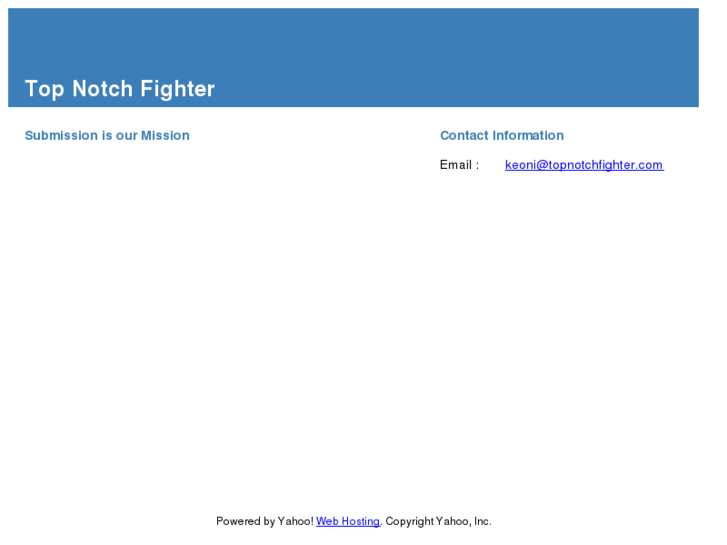 www.topnotchfighter.com