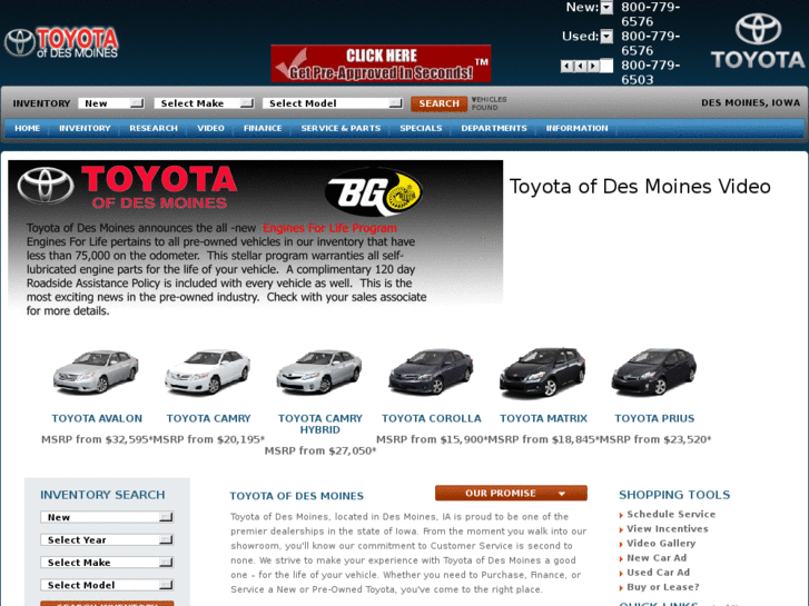 www.toyota-of-desmoines.com