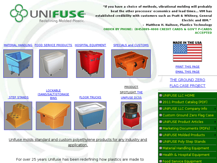 www.unifuse.org