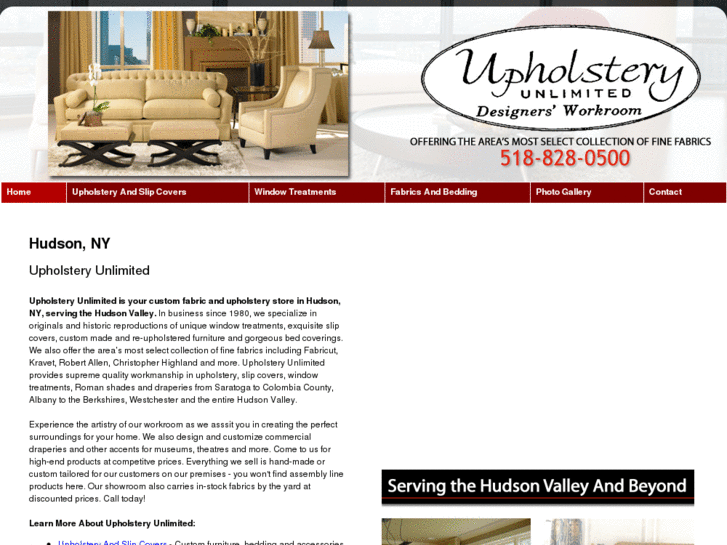 www.upholsteryunlimitedforyou.com