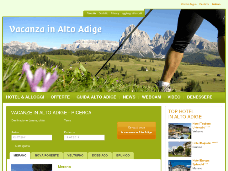 www.vacanzeinaltoadige.info