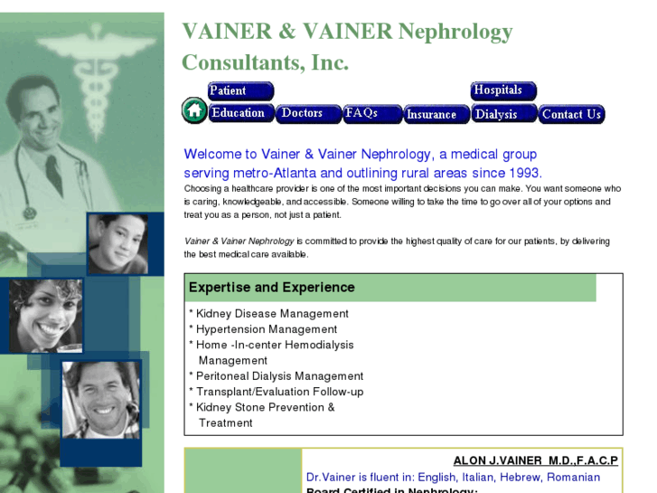 www.vainernephrology.com