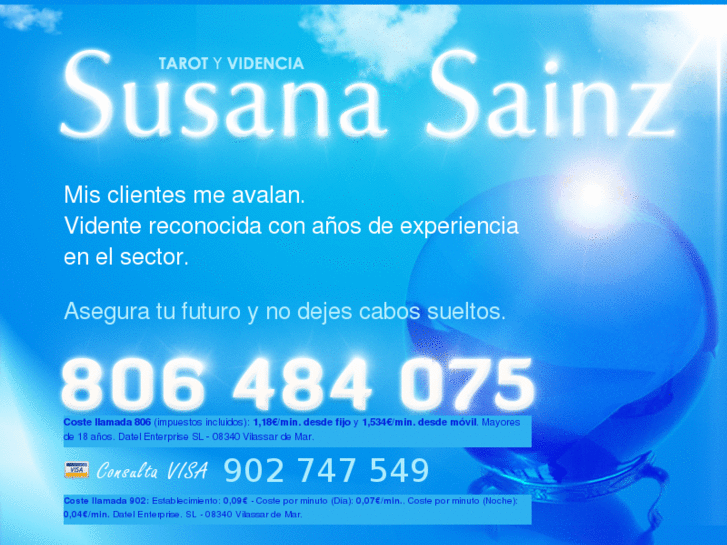 www.videntesusanasainz.com