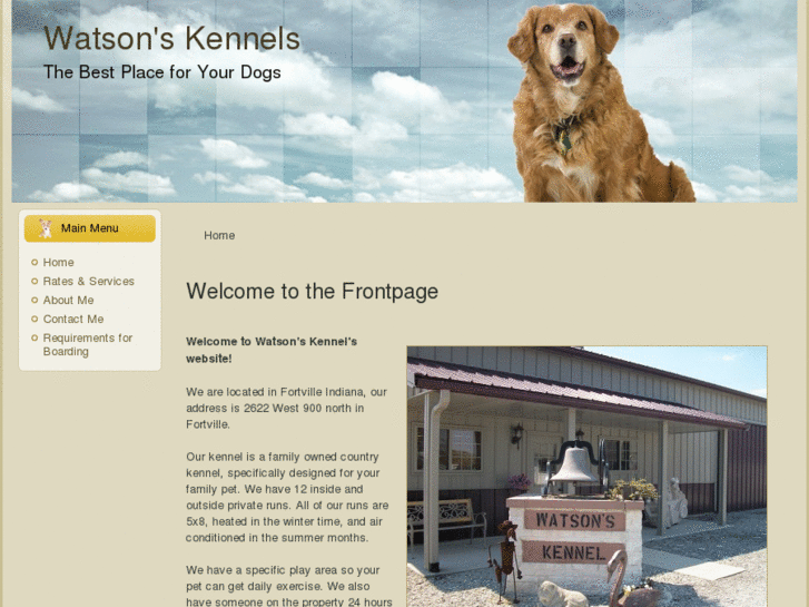 www.watsonskennels.com