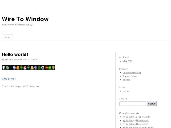 www.wiretowindow.com