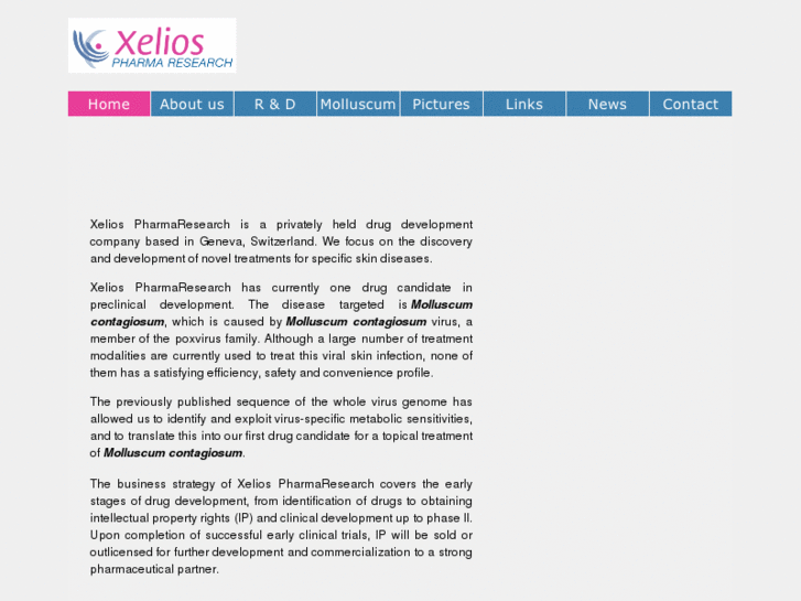 www.xeliospharma.com