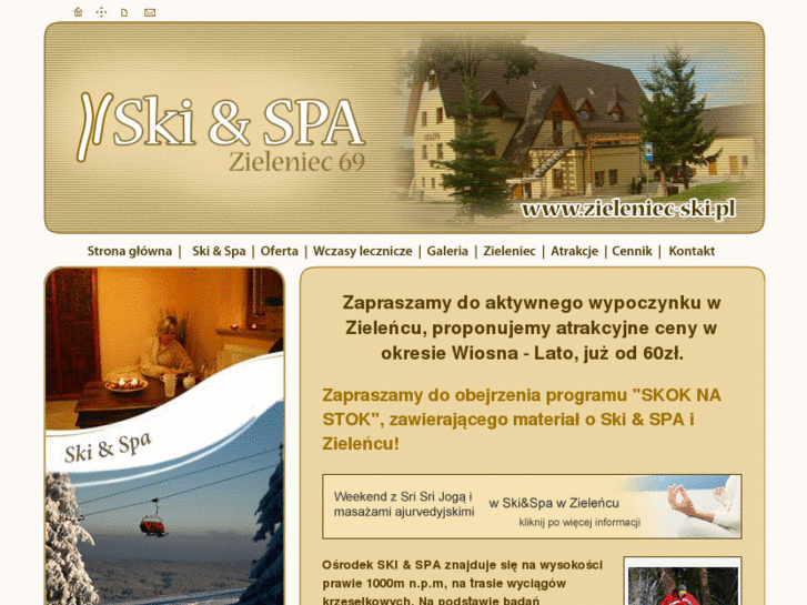 www.zieleniec-ski.pl