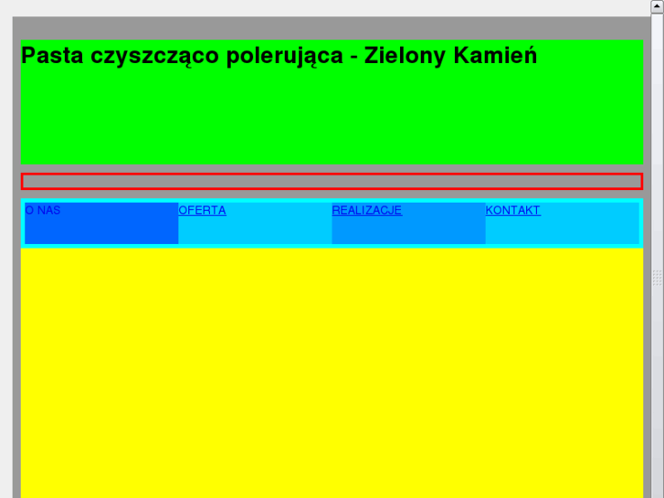 www.zielonykamien.com