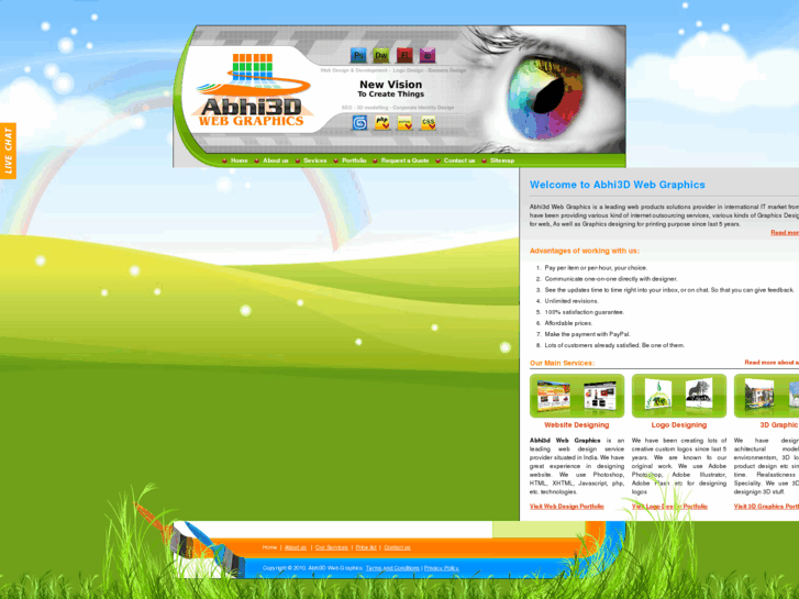 www.abhi3d.com