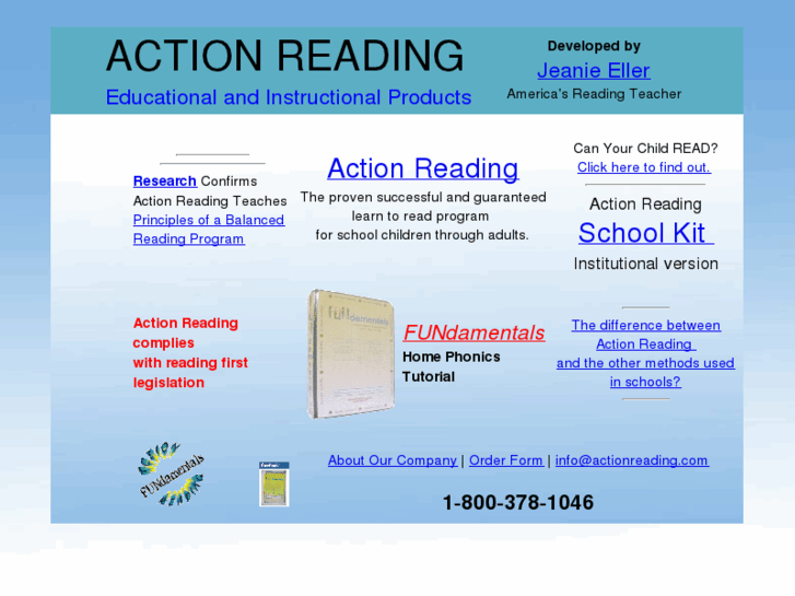 www.actionreading.com