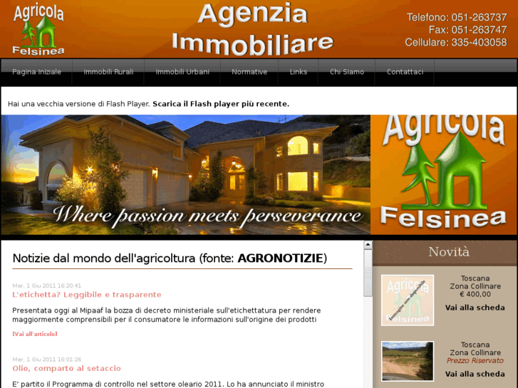 www.agricolafelsinea.com