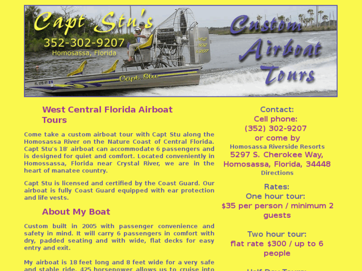 www.airboatours.com