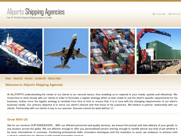 www.allportshipping.com