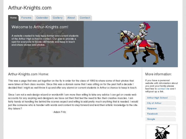 www.arthur-knights.com