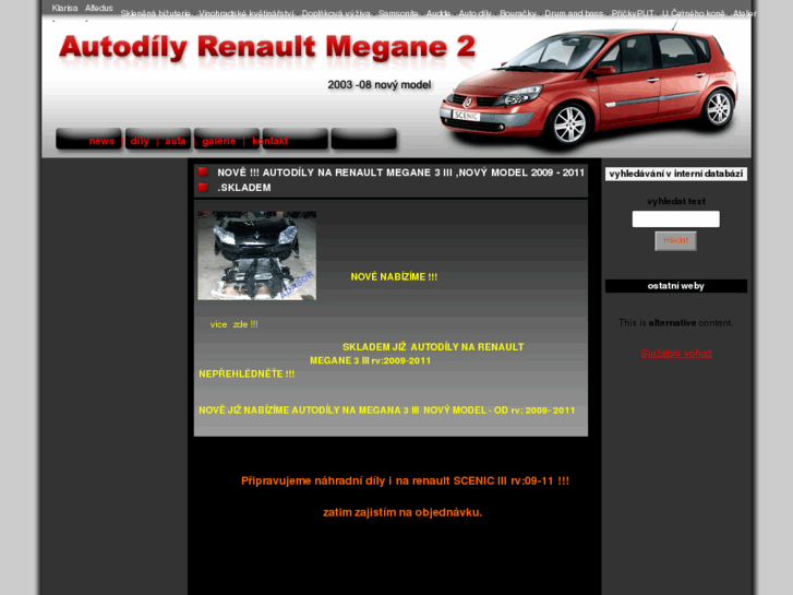 www.autodily-renault.com