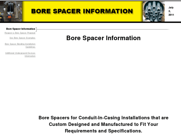 www.borespacer.com