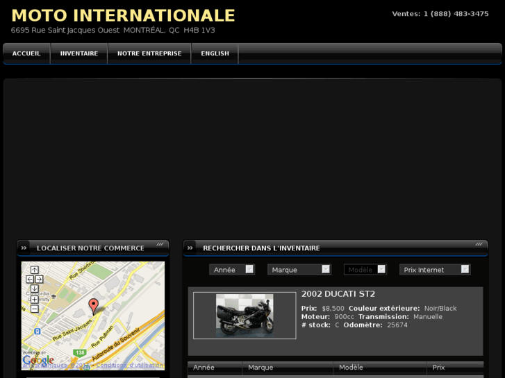 www.boutiquemotointernationale.com