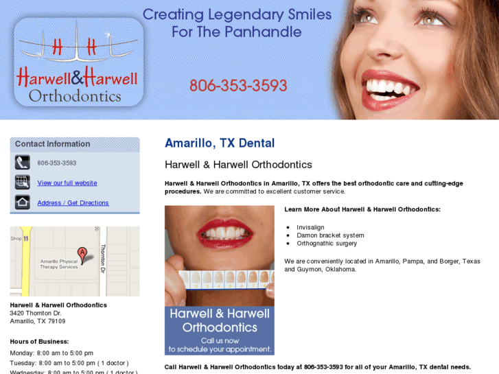 www.bracesamarillo.com