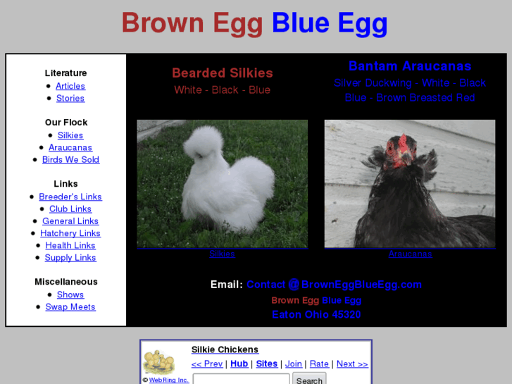 www.browneggblueegg.com