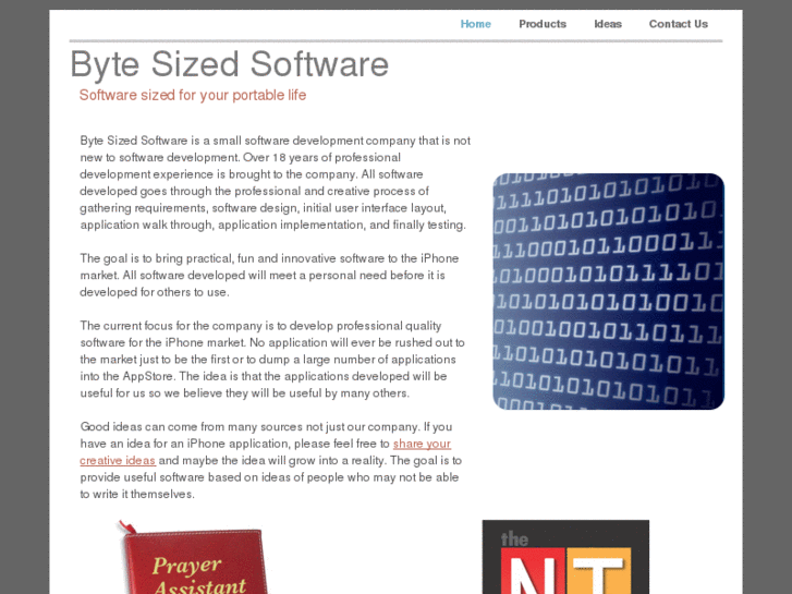 www.bytesizedsoftware.com