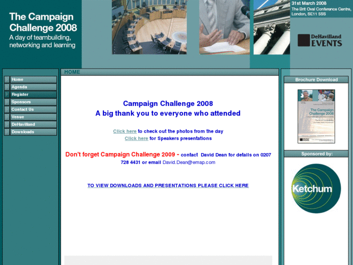 www.campaignchallenge.com