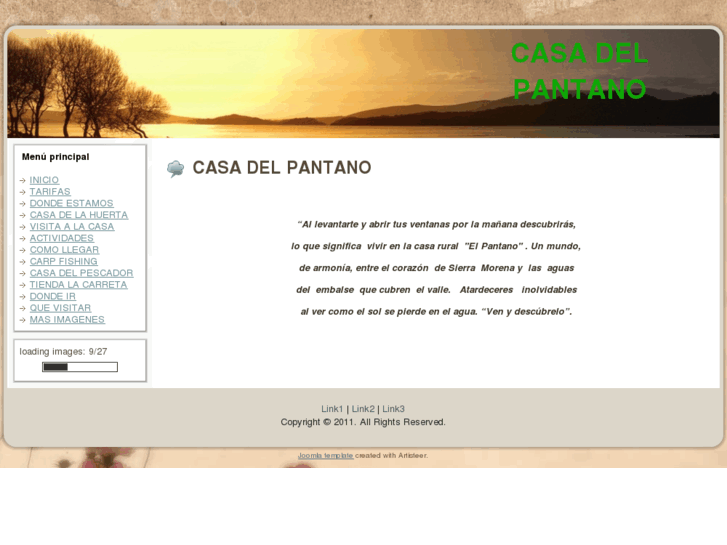 www.casadelpantano.com