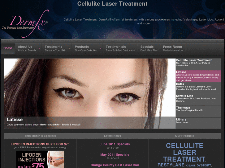 www.cellulitelasertreatment.com