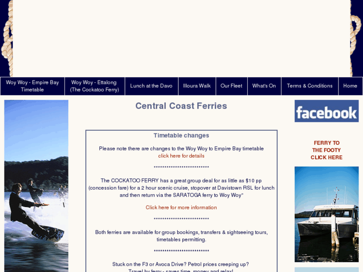 www.centralcoastferries.com.au