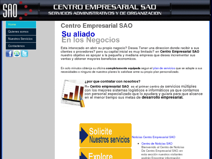 www.centroempresarialsao.com