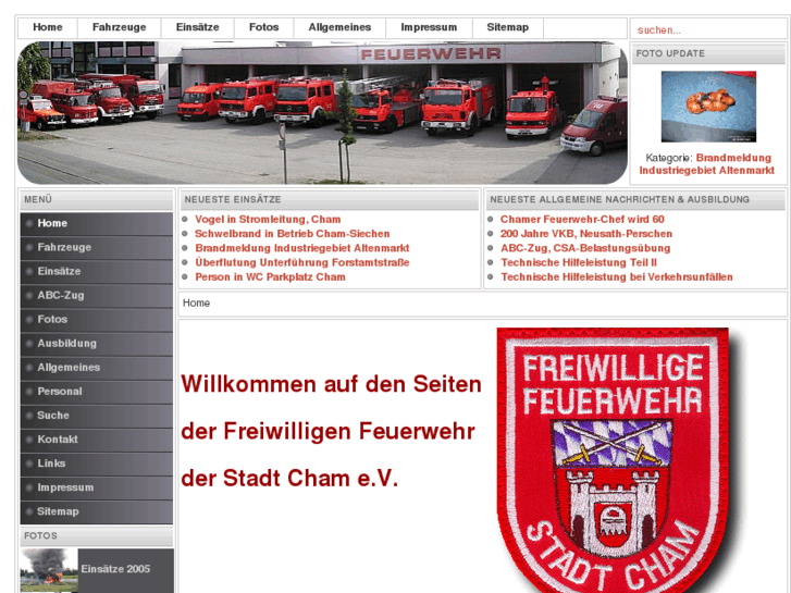 www.chamer-feuerwehr.de