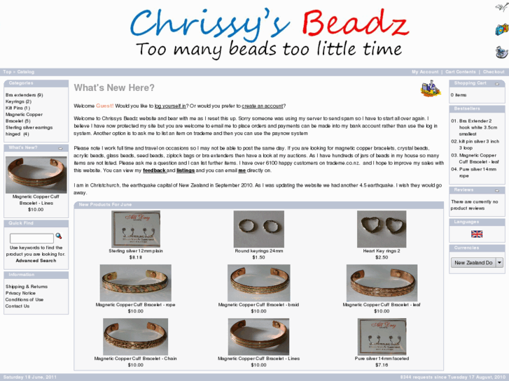 www.chrissysbeadz.com