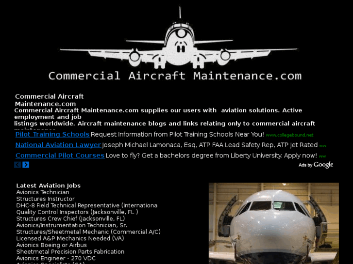 www.commercial-aircraft-maintenance.com