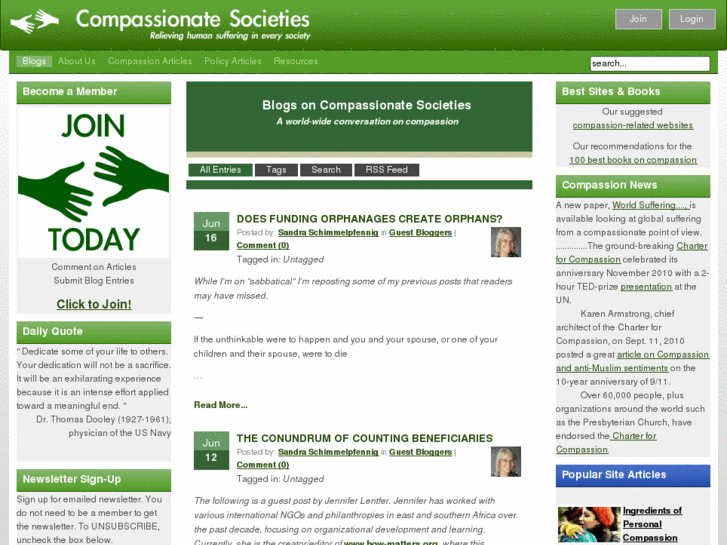 www.compassionatesocieities.com