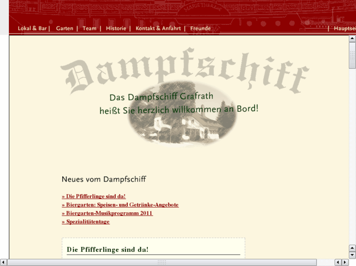 www.dampfschiff.com