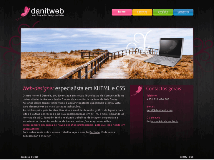 www.danitweb.com