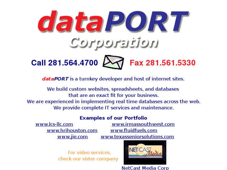 www.dataportcorp.com