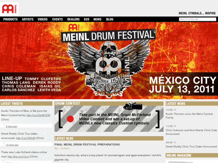 www.drummerforum.com