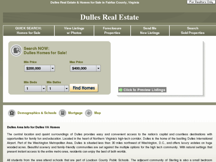 www.dulles-realestate.com