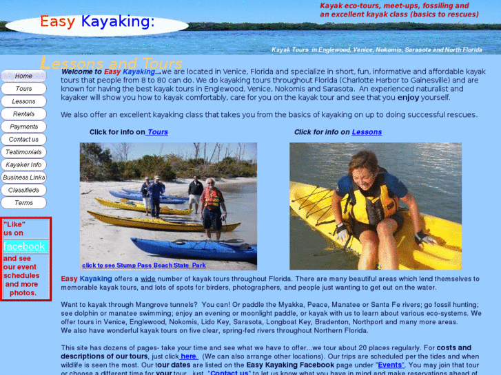 www.easykayaking.net